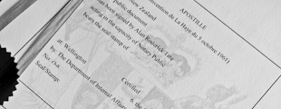 Apostille Services